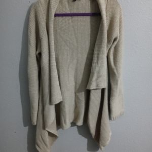 Nude colored cardigan maxsport brand